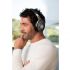 Focal Bathys Over-Ear Hi-Fi Bluetooth Wireless Headphones with Active Noise Cancelation - Black
