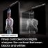 SAMSUNG 55-inch Class QLED Q90T Series - 4K UHD Direct Full Array 16X Quantum HDR 12X Smart TV