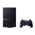Second-Hand: Used SONY PlayStation 2 Slim Game Console, Bulit-in Games Unlocked Version, Black - PS2