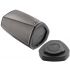 Denon HEOS 1 HS2 New Hi-Res Audio, Compact, Portable Wireless Bluetooth Speaker with Amazing Sound (Updated Version), Black, 5.08 x 7.44 x 5.04