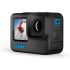GoPro HERO10 Black - Waterproof Action Camera with Front LCD and Touch Rear Screens, 5.3K60 Ultra HD Video, 23MP Photos, 1080p Live Streaming, Webcam, Stabilization
