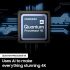 SAMSUNG 65-inch Class QLED Q70T Series - 4K UHD Smart TV