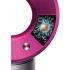 Dyson Supersonic Hair Dryer HD01, 2.7 Meter Power Cable, UK Power Adapter Iron/Fuchsia, 1600W 220-240V 50/60Hz
