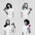 Dyson Supersonic Hair Dryer, Iron/Fuchsia HD03