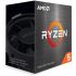 AMD Ryzen 5 5600X 3.7 GHz 6-core 12-Thread Unlocked Desktop Processor with Wraith Stealth Cooler