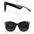 Bose Frames Soprano - Cat Eye Polarized, Bluetooth Audio Sunglasses – Black