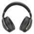 Focal Bathys Over-Ear Hi-Fi Bluetooth Wireless Headphones with Active Noise Cancelation - Black
