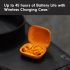 Beats Powerbeats Pro 2 Wireless Bluetooth Earbuds - Electric Orange