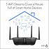 NETGEAR Nighthawk 5-Stream AX5 WiFi 6 Router (RAX43) – AX4200 Wireless Speed (Up to 4.2 Gbps) | 2,000 sq. ft. Coverage