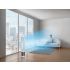Dyson Pure Cool Link Tower WiFi-Enabled Air Purifier, TP03 Black/ Silver