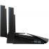NETGEAR Nighthawk X10 AD7200 802.11ac/ad Quad-Stream WiFi Router, 1.7GHz Quad-core Processor, Plex Media Server, Compatible with Amazon Alexa (R9000)