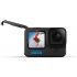 GoPro HERO10 Black - Waterproof Action Camera with Front LCD and Touch Rear Screens, 5.3K60 Ultra HD Video, 23MP Photos, 1080p Live Streaming, Webcam, Stabilization