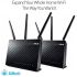 ASUS AC1900 WiFi Gaming Router (RT-AC68U) - Dual Band Gigabit Wireless Internet Router, Gaming & Streaming, AiMesh Compatible, Included Lifetime Internet Security, Adaptive QoS, Parental Control