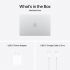 Apple - MacBook Neo 13-inch Laptop - 256GB - A18 Pro chip with 6‑core CPU and 5‑core GPU - Budget-Friendly - Silver