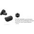 Sony WF-1000XM3 Industry Leading Noise Canceling Truly Wireless Earbuds Headset/Headphones with AlexaVoice Control And Mic For Phone Call, Silver