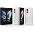 Samsung Galaxy Z Fold 3 512GB Factory Unlocked Android 5G Cell Phone Dual Sim Slot Smartphone Tablet 2-in-1 Foldable Dual Screen Under Display Camera - Phantom Silver