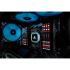 Corsair Dominator Platinum RGB 64GB (4x16GB) DDR4 3600 (PC4-28800) C18 1.35V Desktop Memory, Black