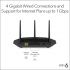 NETGEAR 4-Stream WiFi 6 Router (R6700AX) – AX1800 Wireless Speed (Up to 1.8 Gbps) | 1,500 sq. ft. Coverage