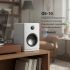 HiVi-Swans OS-10 HiFi Stereo Speakers - White