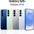 SAMSUNG Galaxy S25+ Cell Phone, AI Smartphone, Unlocked Android, AI Camera, Fast Processor, ProScaler Display, Long Battery Life, 2025