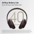 Beats New Studio Pro - Wireless Bluetooth Noise Cancelling Over-the-Ear Headphones - Brown
