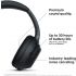 Sony WH1000XM3 Wireless Bluetooth Headset– Black