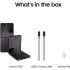 Samsung - Galaxy Z Flip7 - 512GB - Factory Unlocked - Jet Black