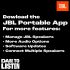 JBL Clip 5 - Ultra-Portable, Waterproof & Dustproof Bluetooth Speaker