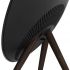 Bang & Olufsen Beoplay A9 4th Gen Wireless Multiroom Speaker, Black with Walnut Legs