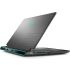 Alienware m15 R7 Gaming Laptop - 15.6-inch, AMD Ryzen R7-5800H,16GB RAM, 512GB SSD, NVIDIA GeForce RTX 3050Ti, 165Hz Full HD Display, Bluetooth, HDMI, USB-C, Wi-Fi 6, Windows 10 Home - Black