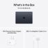 Apple - 15-inch MacBook Air M5 chip 1TB SSD 16GB Memory with 10-Core CPU 10-Core GPU - Midnight