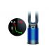 Dyson Pure Hot+Cool™ Air Purifier (Blue /Silver) HP04
