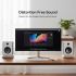 HiVi-Swans OS-10 HiFi Stereo Speakers - White