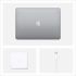 Apple - MacBook Pro 13-Inch M1 8-Core 13.3-Inches 256GB US Version D82 2021 Official Refurbished - Space Gray