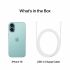 Apple - iPhone 16 Plus 512GB Factory Unlocked - Teal