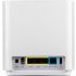 ASUS ZenWiFi AX6600 Tri-Band Mesh WiFi 6 System (XT8 2PK) - Whole Home Coverage up to 5500 sq.ft & 6+ rooms, AiMesh, Included Lifetime Internet Security, Easy Setup, 3 SSID, Parental Control - White