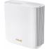 ASUS ZenWiFi AX6600 Tri-Band Mesh WiFi 6 System (XT8 2PK) - Whole Home Coverage up to 5500 sq.ft & 6+ rooms, AiMesh, Included Lifetime Internet Security, Easy Setup, 3 SSID, Parental Control - White