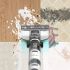 Tineco - iFloor SE Wet/Dry Cordless Stick Vacuum - Silver