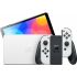 Nintendo Switch™ – OLED Model w/ White Joy-Con™ - White