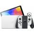 Nintendo Switch OLED Model w/ White Joy-Con - Japanese Version - White