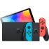 Nintendo Switch™ – OLED Model w/ Neon Red & Neon Blue Joy-Con™ - Neon Red/ Blue -Japan
