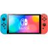 Nintendo Switch™ – OLED Model w/ Neon Red & Neon Blue Joy-Con™ - Neon Red/ Blue -Japan