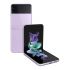 Samsung - Galaxy Z Flip3 5G 256GB Factory Unlocked Global Carrier Network - Lavender