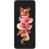 Samsung - Galaxy Z Flip3 5G 128GB Factory Unlocked Global Carrier Network - Cream