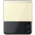 Samsung - Galaxy Z Flip3 5G 128GB Factory Unlocked Global Carrier Network - Cream