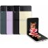 Samsung - Galaxy Z Flip3 5G 256GB Factory Unlocked Global Carrier Network - Cream