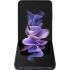 Samsung - Galaxy Z Flip3 5G 256GB Factory Unlocked Global Carrier Network - Phantom Black