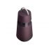 LG - XBOOM 360 Portable Bluetooth Omnidirectional Speaker - Burgundy