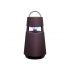 LG - XBOOM 360 Portable Bluetooth Omnidirectional Speaker - Burgundy