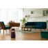 LG - XBOOM 360 Portable Bluetooth Omnidirectional Speaker - Burgundy
